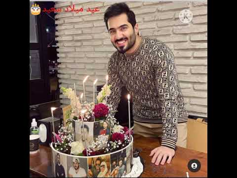 علي الخالدي يخبل أغنية عيد ميلاد الحلو