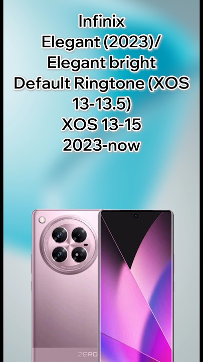Infinix - Elegant 2023/Elegant bright #infinix #elegant