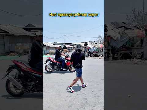 Hari ap3snya pr3man sayur #trending #viral #shorts #fyp
