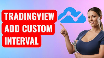 How to Add Custom Intervals Timeframes in TradingView