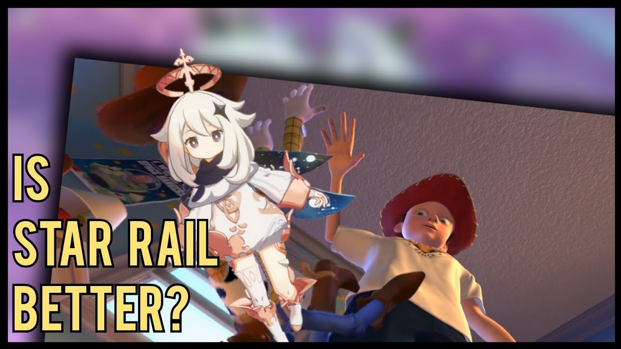 Honkai: Star Rail review - more than Genshin Impact in space