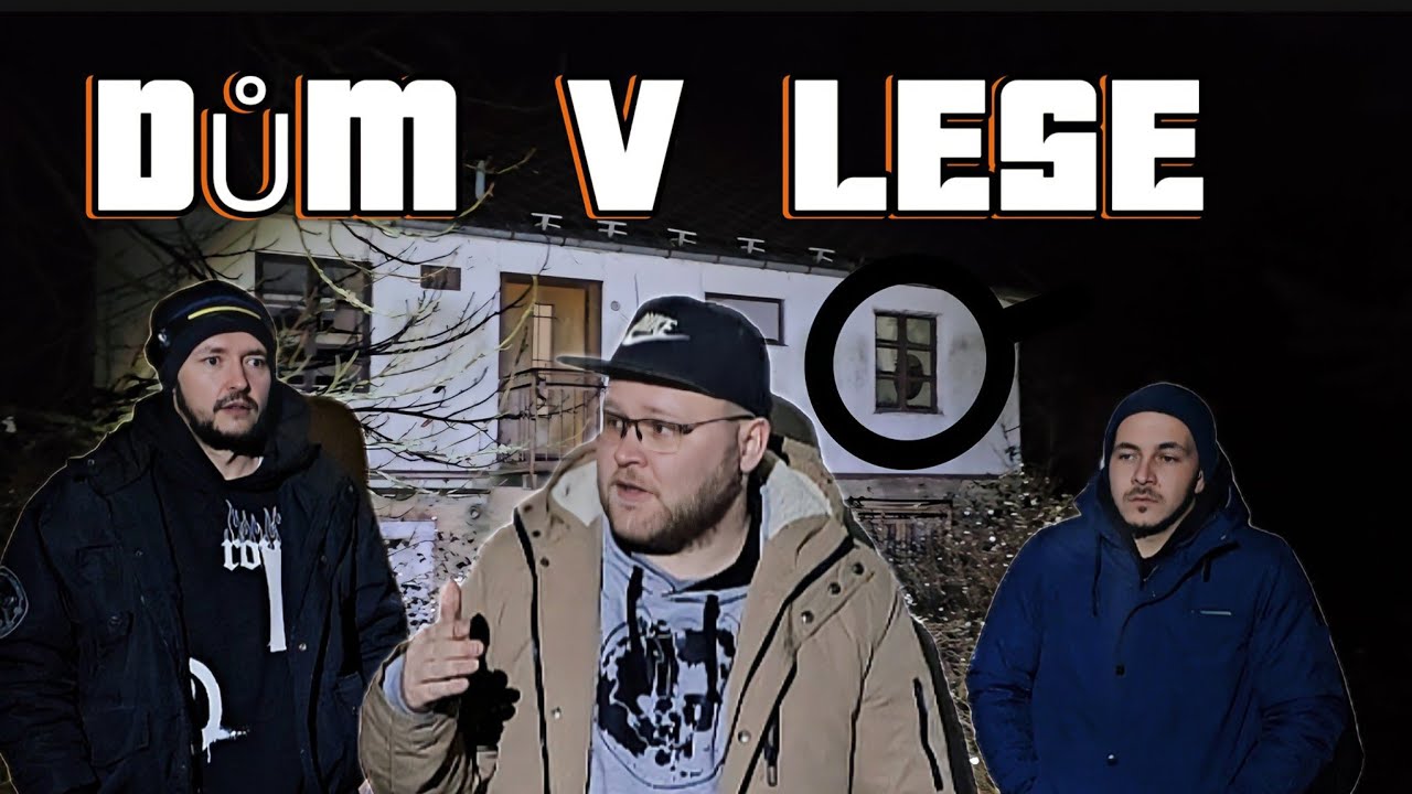 VYŠETŘOVÁNÍ PARANORMALNÍCH JEVU V DĚSIVÉM DOMĚ 2.DÍL! NĚCO MĚ NAPADLO!