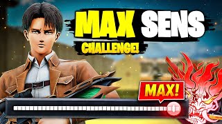 BLOOD STRIKE: Max Sensitivity Challenge!