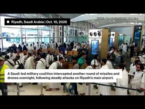 Saudi Arabia Faces Fresh Attacks