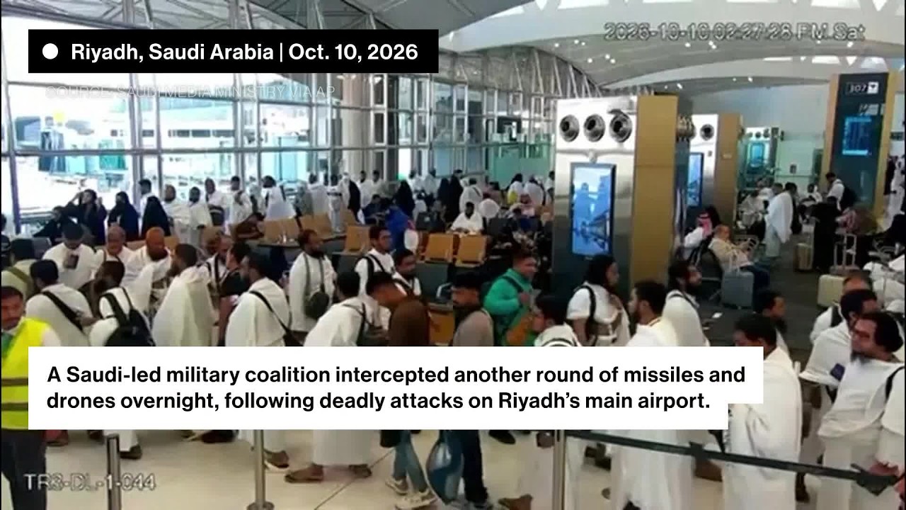 Saudi Arabia Faces Fresh Attacks