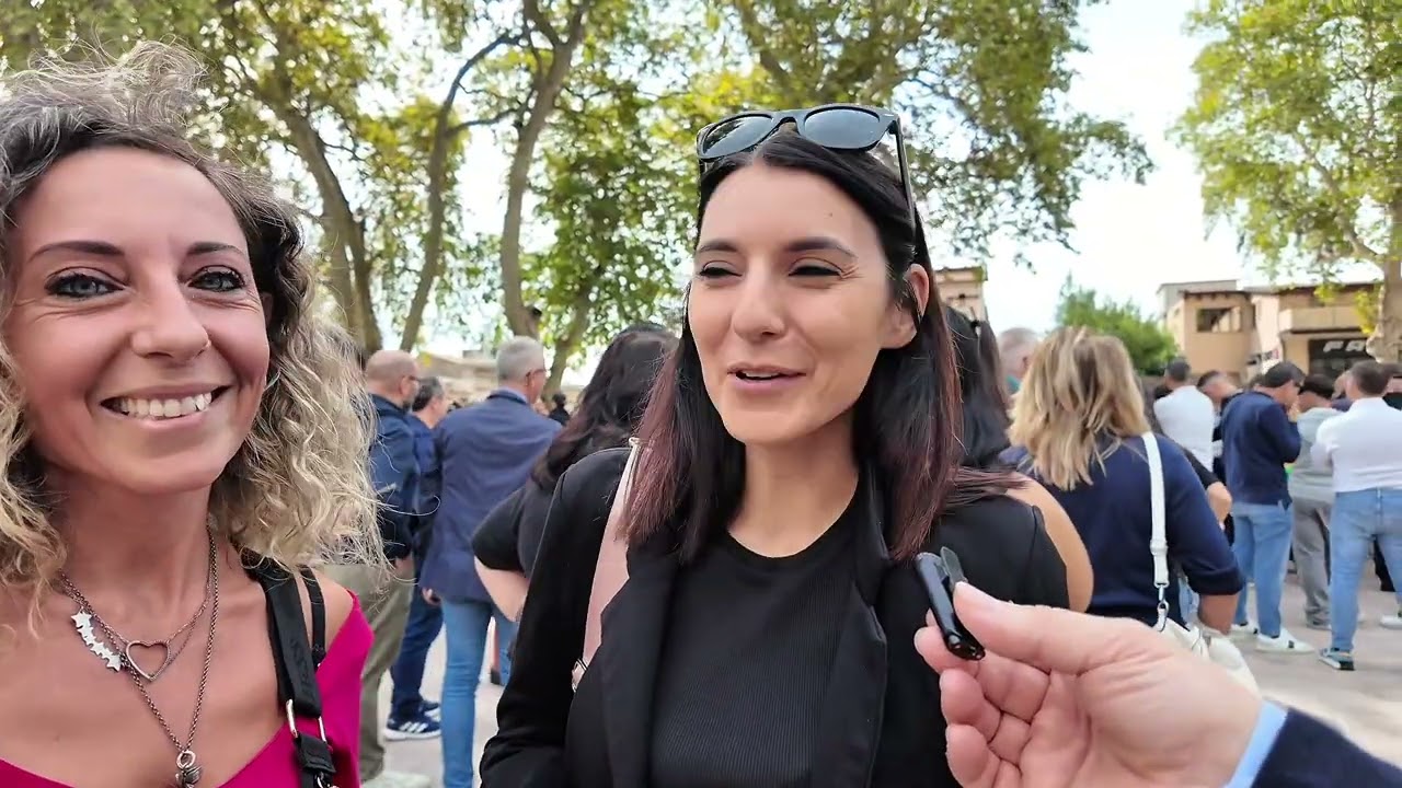 Inaugurata stamattina la nuova piazza Europa a piedimonte Matese