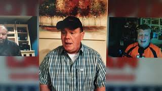 Mark Kinser talks about Steve and Karl