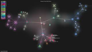 Project-DARC/DARC - Gource visualisation Net Worth