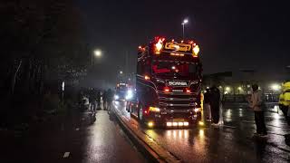 Uittocht Mega Trucks Festival Brabanthallen Den Bosch 🇳🇱 2025 The Movie