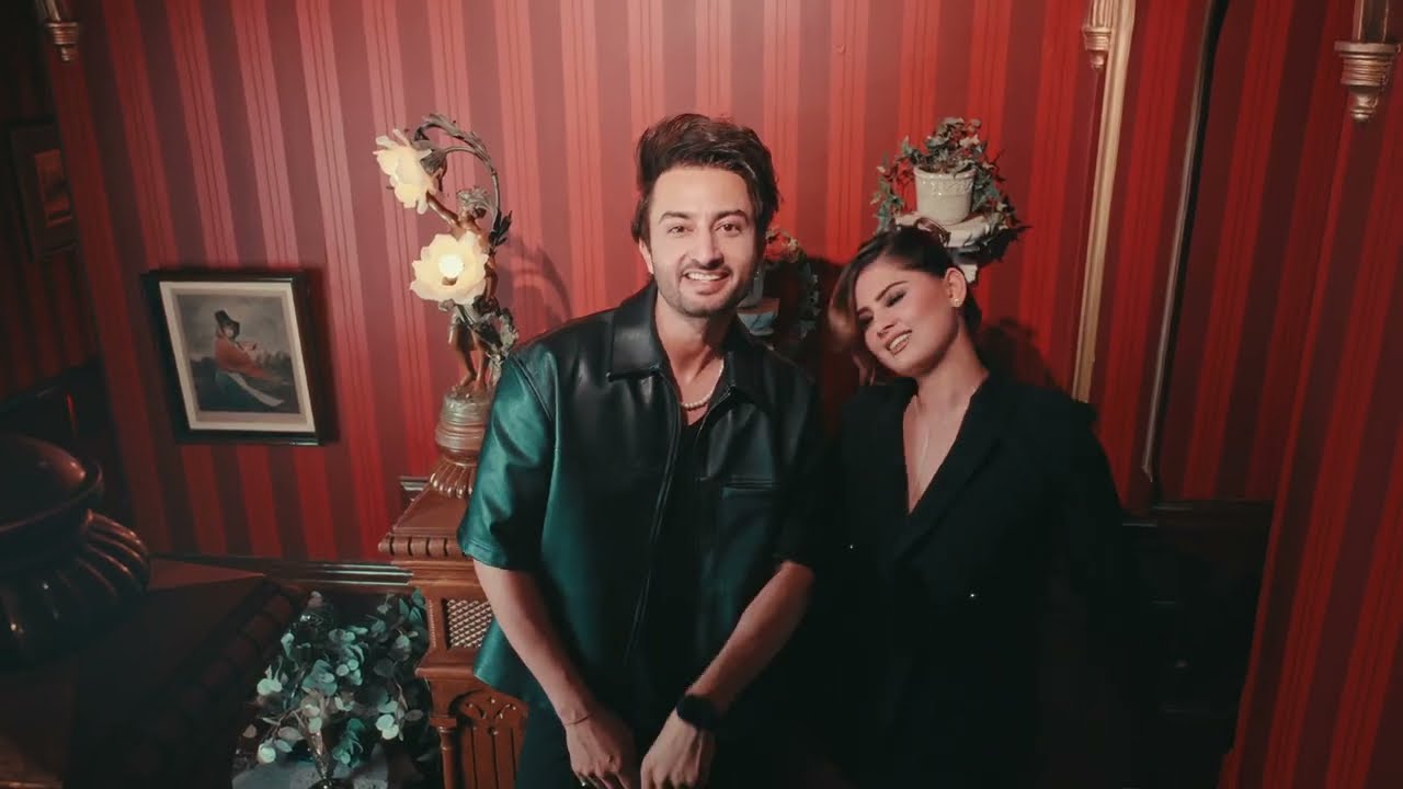 Nachdi Nachdi — official video frame