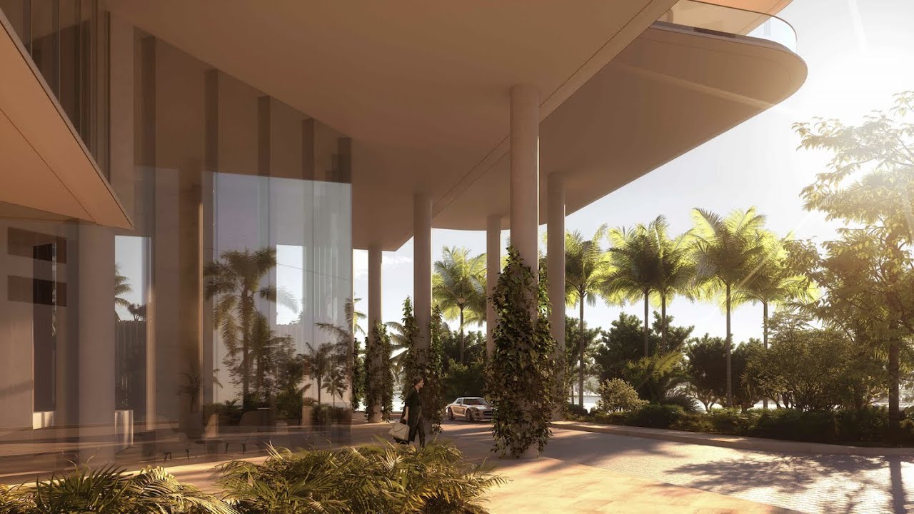 The Perigon Residences Miami Beach @Oceanfront Group Miami Luxury Real Estate #luxuryrealestate