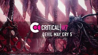 Devil May Cry 5 - Dante vs Urizen Boss Fight