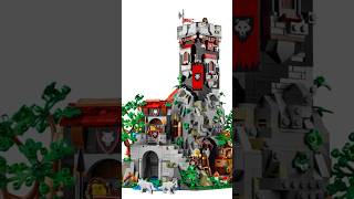 Outlaw Forest Den #lego