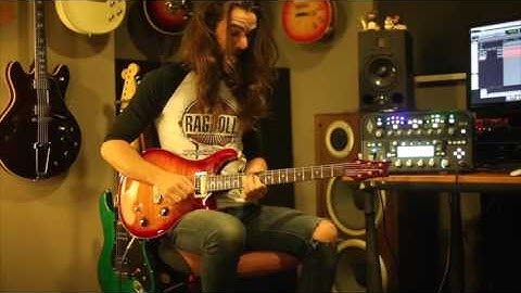 Kemper Profiling Amplifier Demo by Leon Todd - With Free Profiles