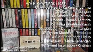 V/A Hikayat Rok (1988) FULL ALBUM