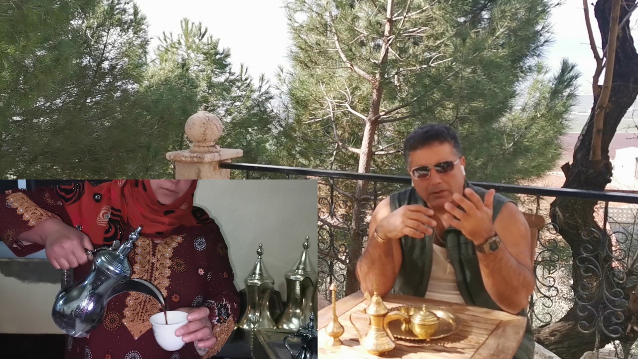 Prohibition of Coffee! Turks executed People for drinking Coffee! The West stole it from the Arabs