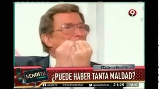 Silvio Soldán - No puede haber tanta maldad mi amor