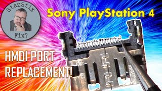 Sony PS4 (No Display, Faulty HDMI Port) Can I Fix It?