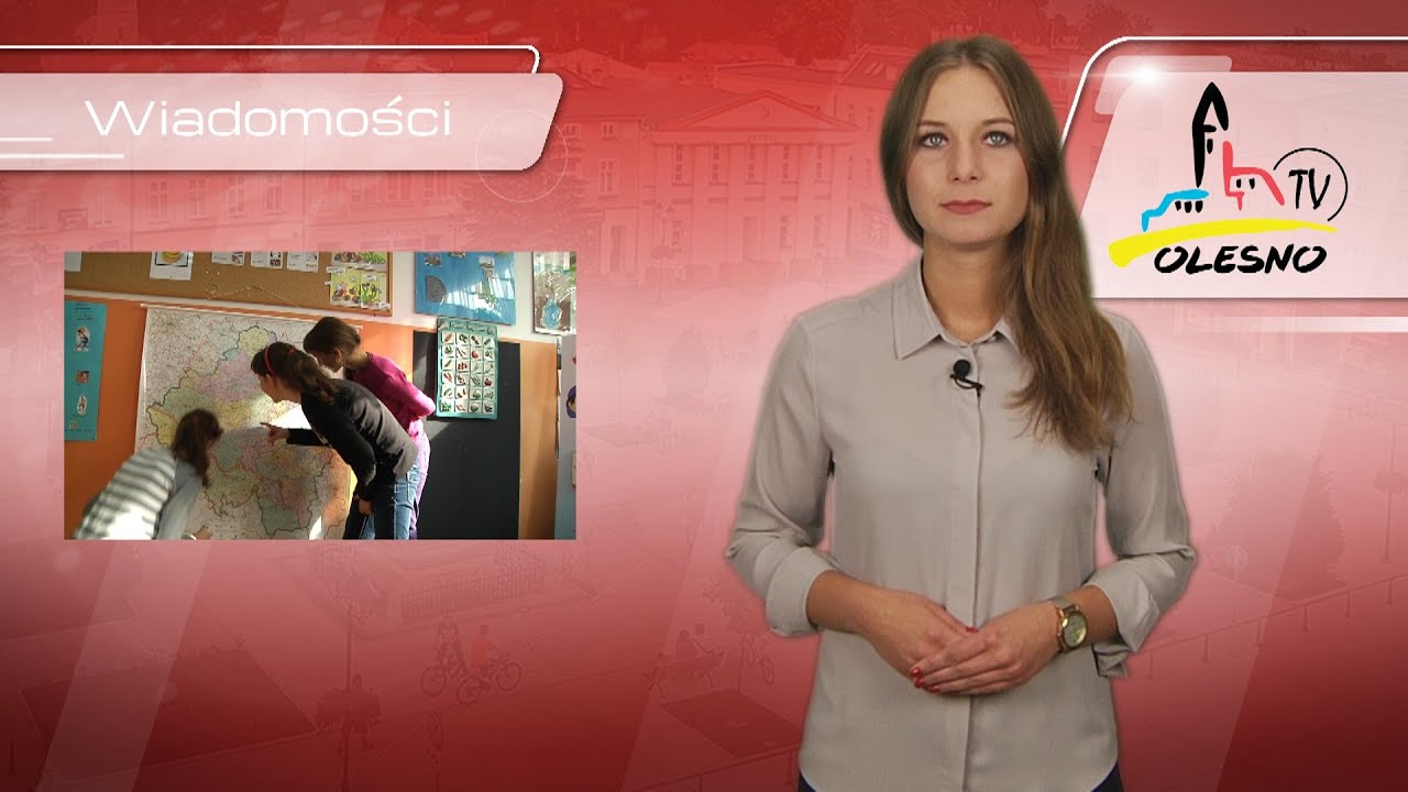 Wiadomości Olesno TV - październik 2015