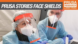 More info: https://www.prusa3d.com/covid19/ than 80.000 protective
face shields 3d printed in less four weeks by our factory alone! what
started as...