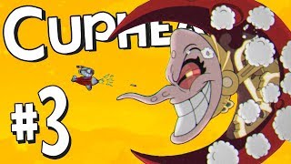 Cuphead - Part 3 - Threatenin' Zeppelin