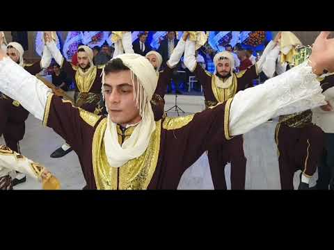 هالاسمر اللون الفنان سالم ناصر فرقة ترآثك يا حلب 