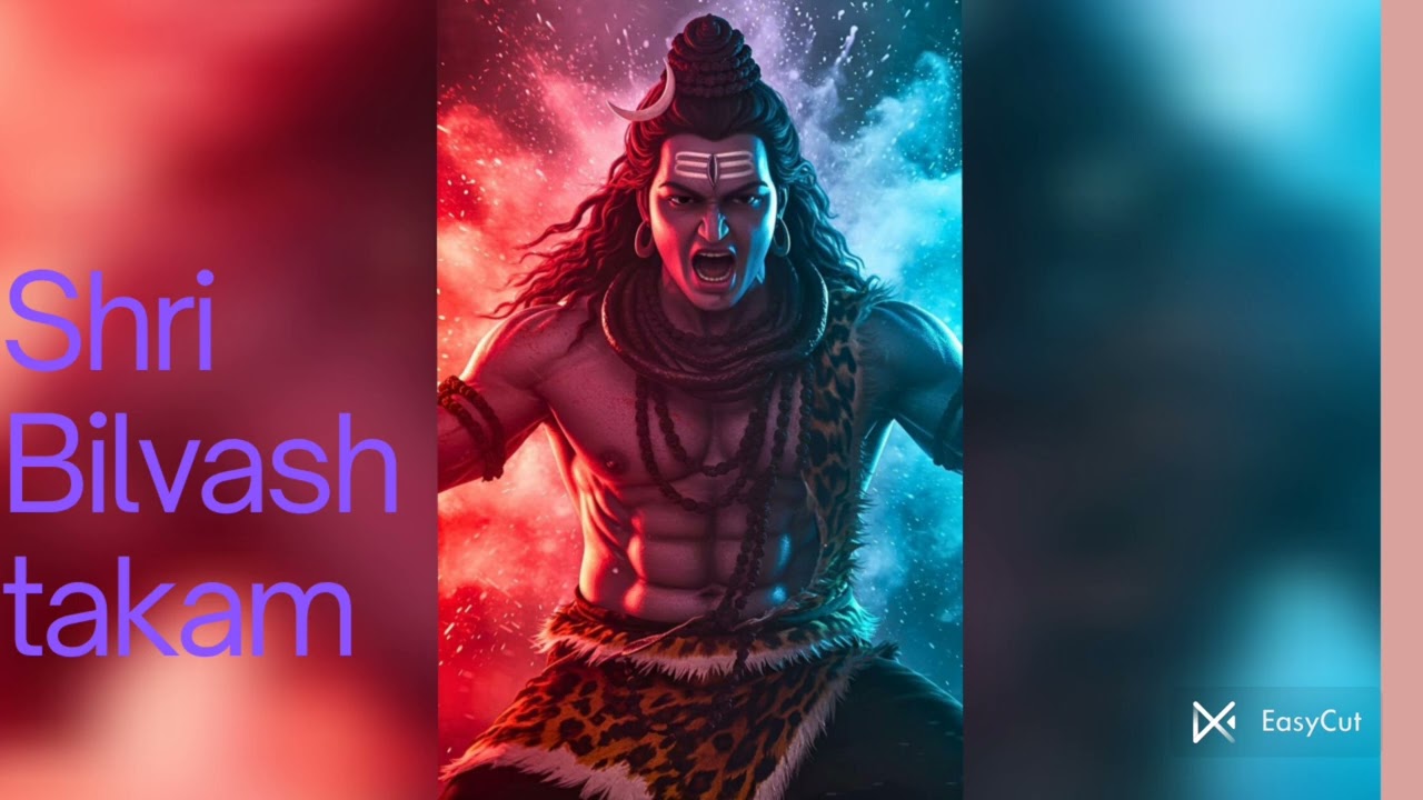 Shri Bilvashtakam Stotram | Sacred Bilva Leaves Hymn to Lord Shiva |  Spiritual Video 🙏
