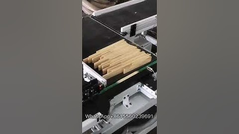 Automatic wood comb tenoning finger joint Shaper press machine for funiture factory