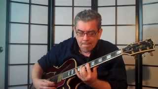 Chestnuts Roasting On An Open Fire -The Christmas Song - Royce Campbell Guitar chords