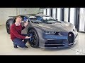 Bugatti Chiron Sport '110 ans Bugatti' | EXCLUSIVE FIRST LOOK