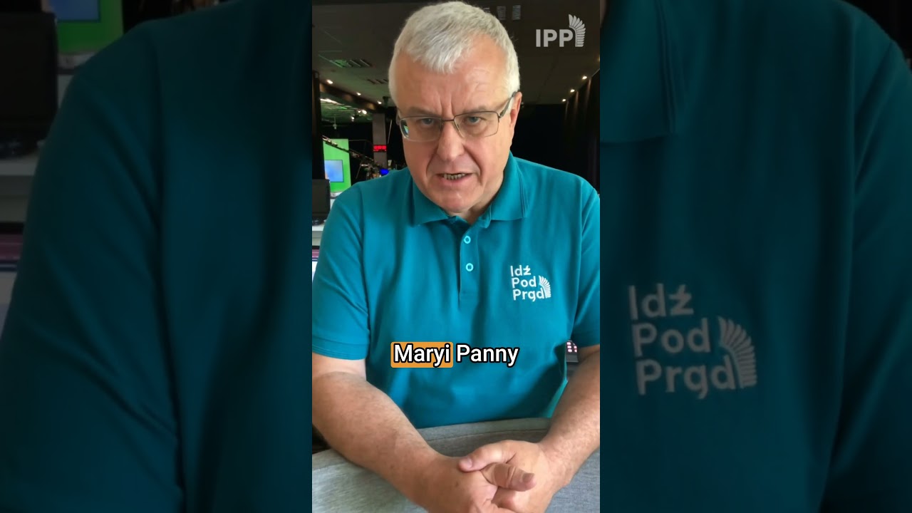 Artwork for podcast Idź Pod Prąd NOWOŚCI