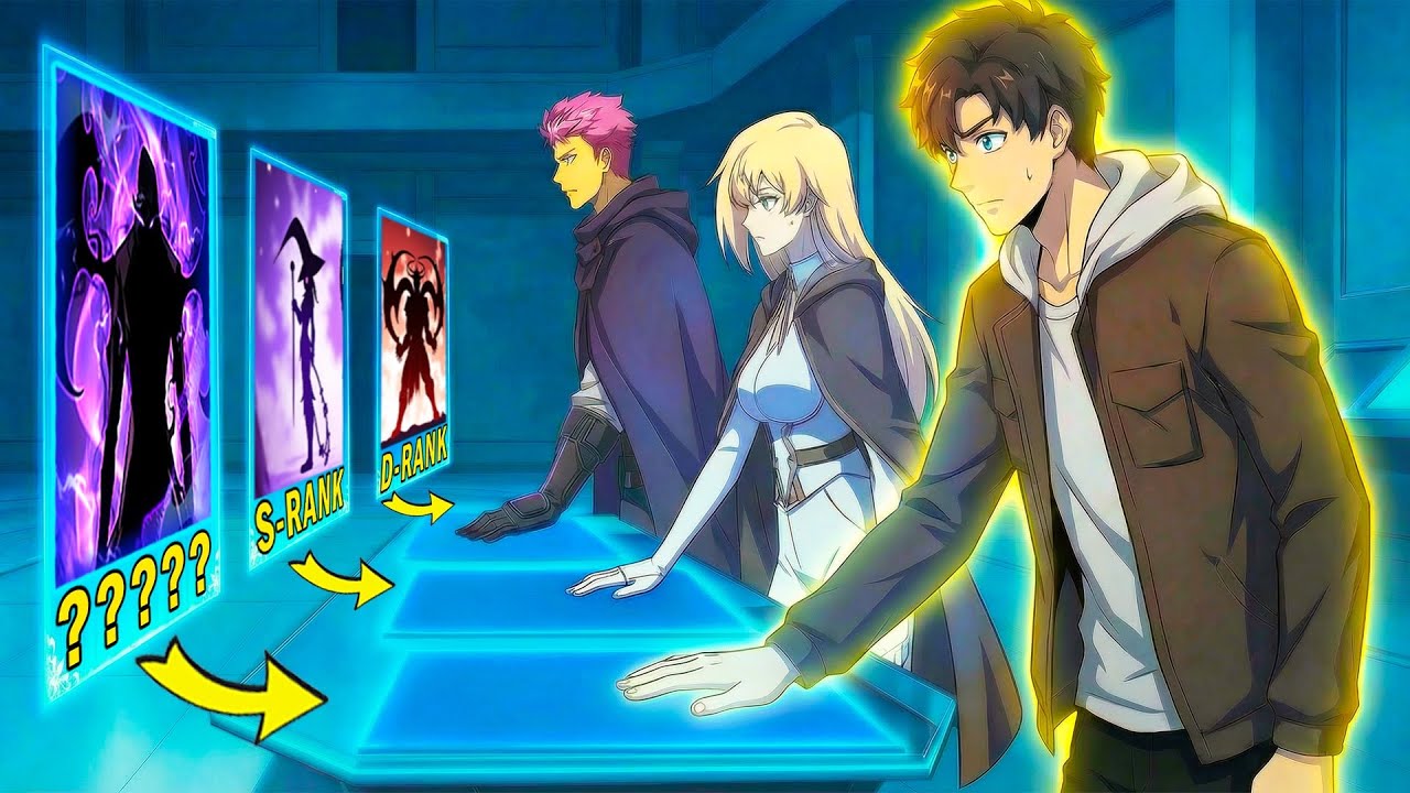 El Sistema Le Asignó Un Personaje Desconocido Con Una Tasa De Aparición Del 0,000001 % | Manhwa