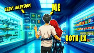 She Killed Me and Stole Everything, So I Returned 7 Days Early With a Cheat Inventory!