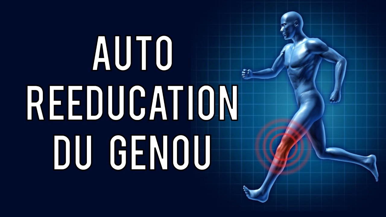 autorééducation prothèse du genou