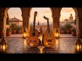 This Melody Calms You In Minutes Spanish Flamenco Guitar Arabic Oud Fusion 