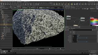 Magic Market | Procedural Rocks 4 | Procedural Texturing
