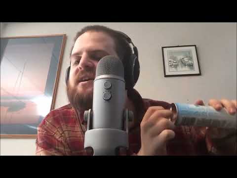 New Blue Yeti Mic ASMR Special Blend of Tingles