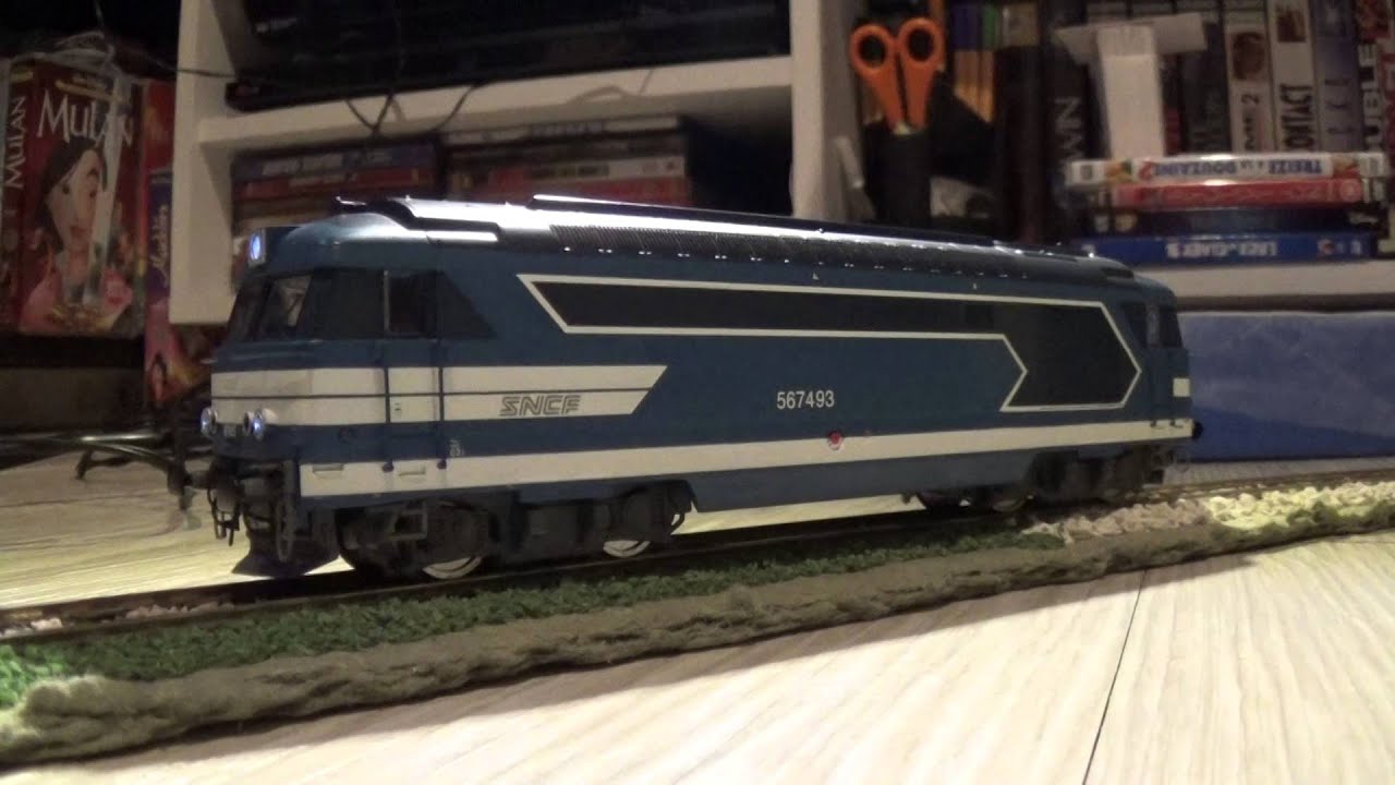 Locomotive diesel jouef - Collection