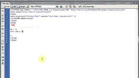 Hướng dẫn tự học lập trình Web với PHP   Bài 3   YouTube