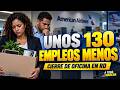 UNOS 130 EMPLEOS MENOS POR CIERRE DE AMERICAN AIRLINES EN OFICINA DE RD
