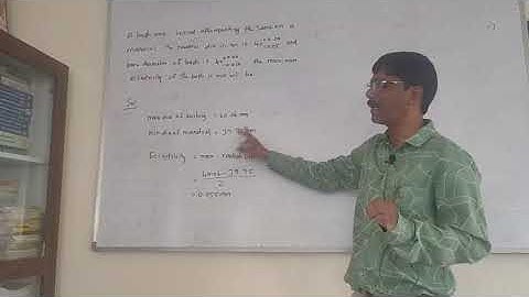 MI METROLOGY AND INSPECTION FIT PROBLEM 13 PRACTICE I GATE 2022 MECHANICAL I TRB POLYTECHNIC EXAM