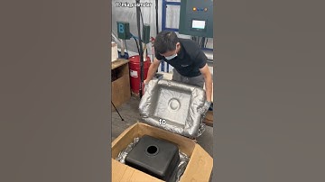 Expanding foam packaging protectors