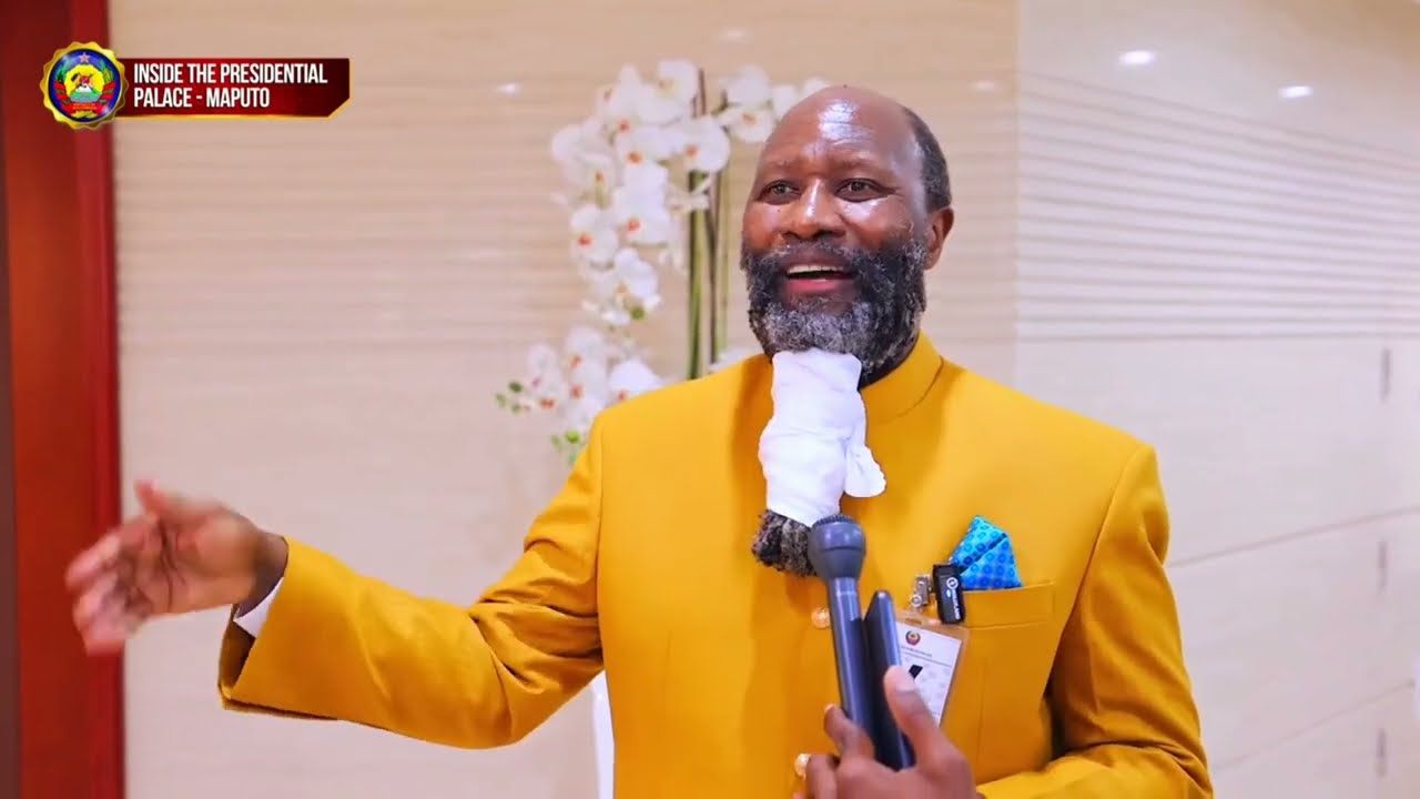 Prophet Dr.Owuor Song _(Official Music Video)