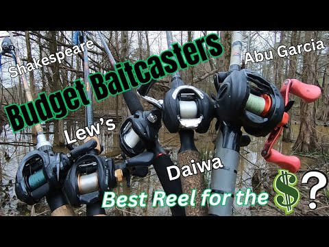 2018 2019 best baitcasting reels for the dollar buck Lllunimon Reel BS2000 8.1:1High Speed Fishing 8KG Max Drag Reinforced Reel Drag Reel Fishing,Left Hand : Sports & Outdoors Best Baitcasting Reel Under $100