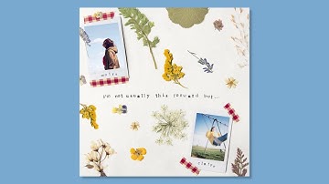 Moira & Claire - breathe it all in (Official Audio)