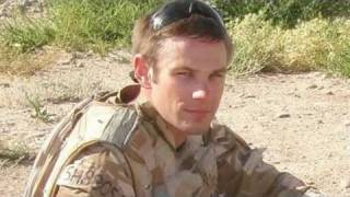 UK Soldier Speaking Before His Death By Afghan Freedom Fighters In Helmand Afghanistan