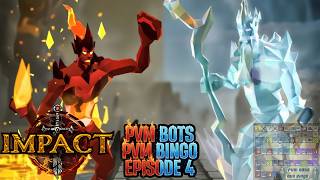 Pvm Bots Pvm Bingo Ep.4 We Got Some 100 Giveaway Impact Osrs Rsps