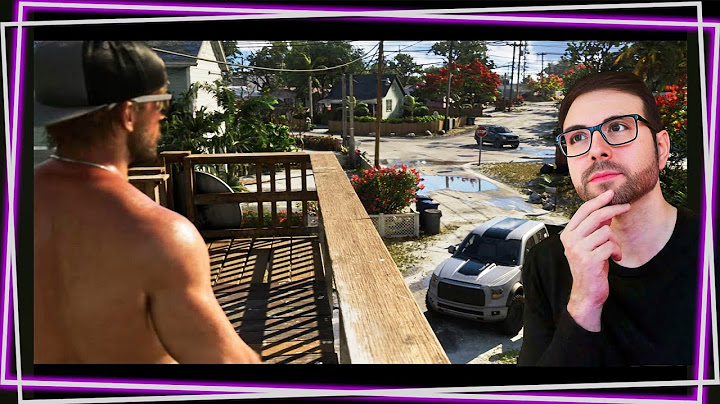 NUEVO TRAILER GTA 6 (Reacción VEGETTA777)