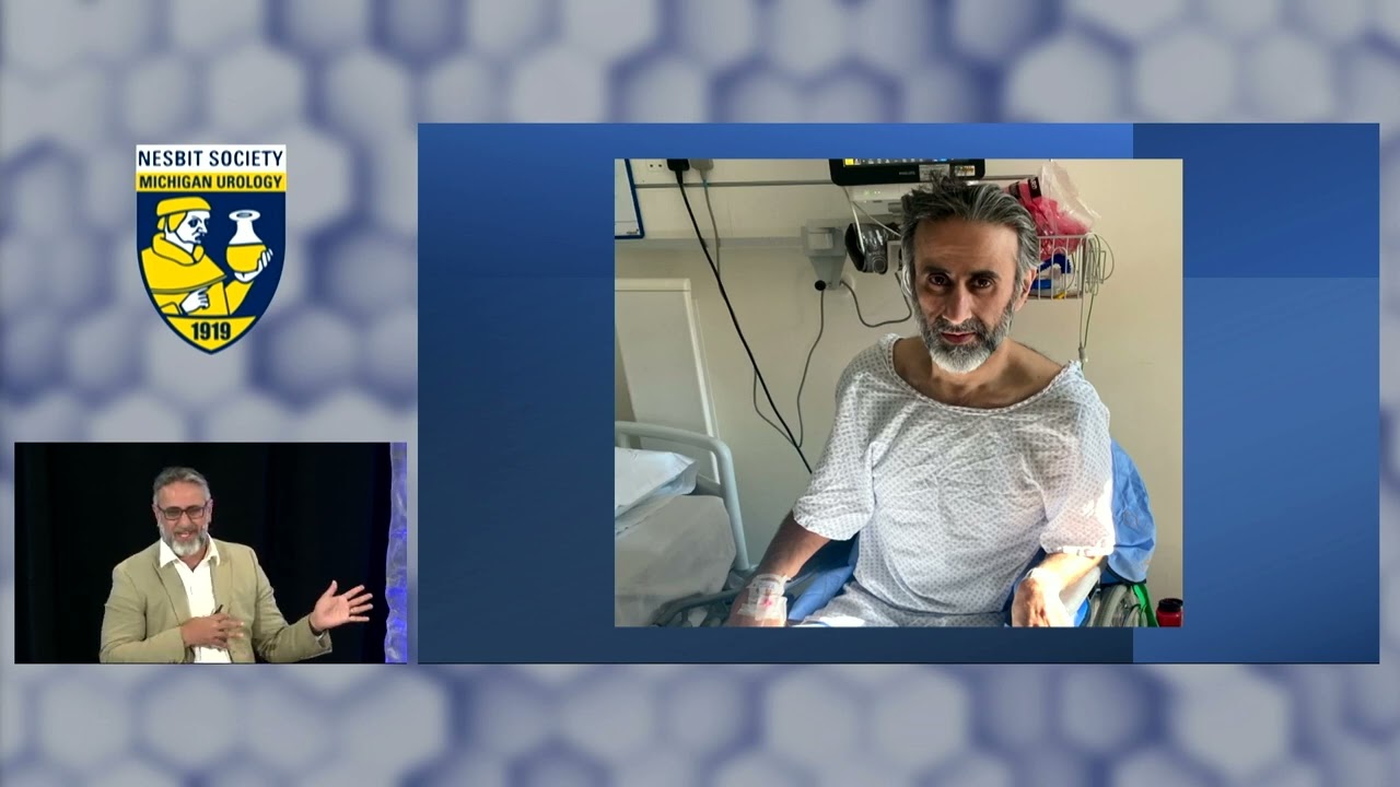 The Gift of Adversity (Mohammed Belal, FRCS, MCRS, MBBChir)