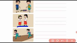 MATERI KELAS 1 TEMA 7 SUBTEMA 1 PELAJARAN 4